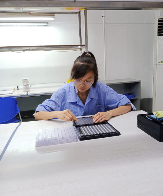 勤懇敬業(yè)、甘于奉獻---記晨信公司制造一部非標班班長汪玲同志